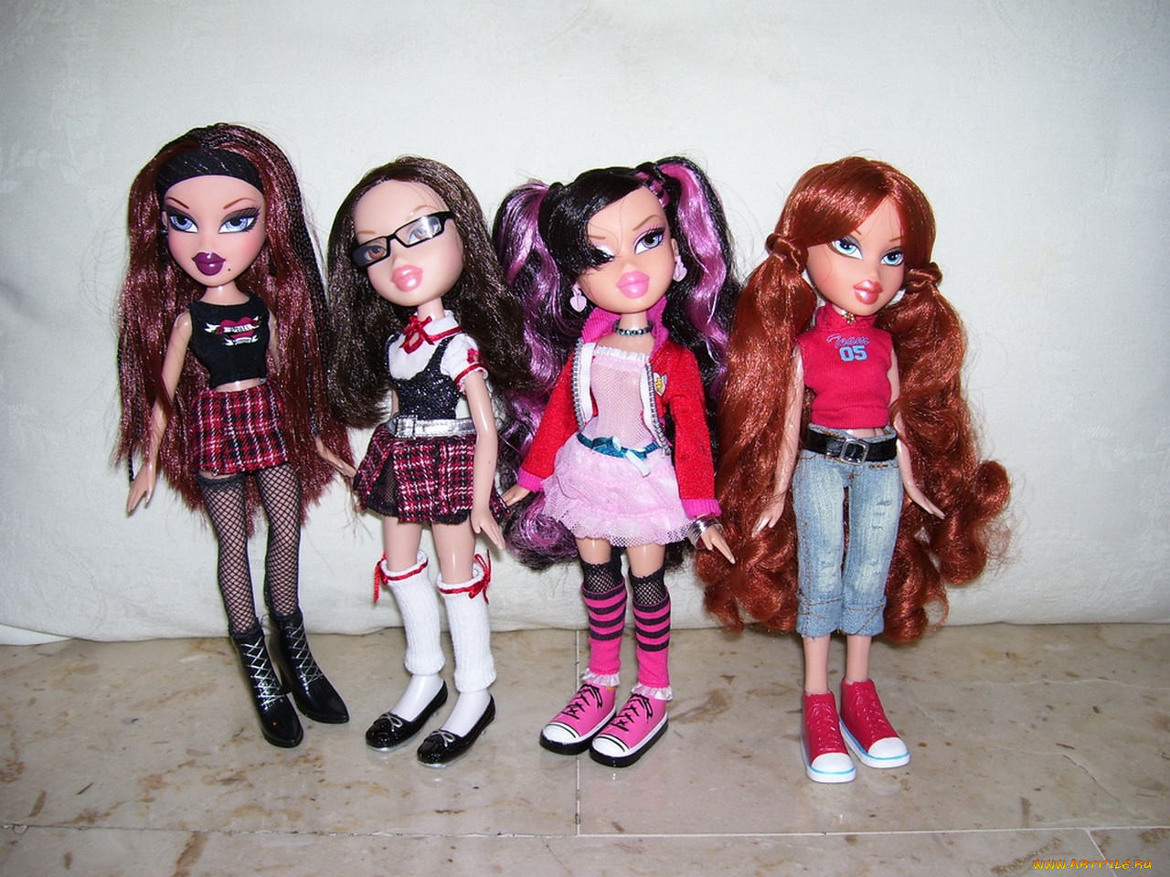 , bratz, 